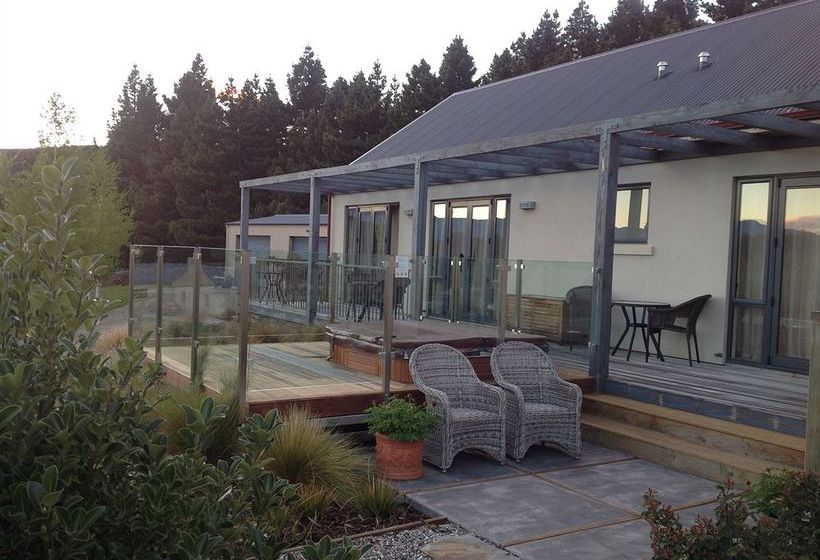 Bed and Breakfast Websters on Wanaka Lodge 14