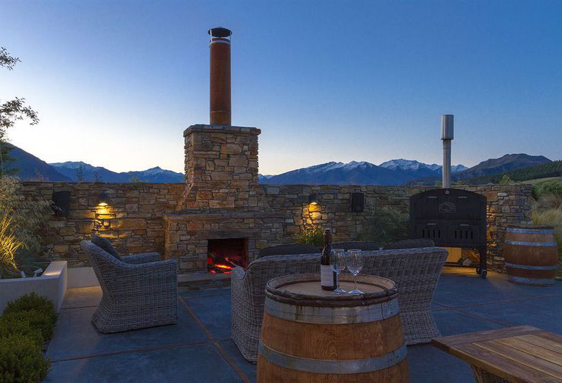 Bed and Breakfast Websters on Wanaka Lodge 16