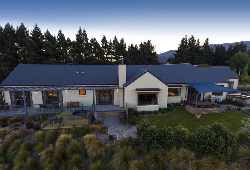 Bed and Breakfast Websters on Wanaka Lodge 19