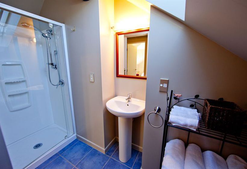 Bed and Breakfast Websters on Wanaka Lodge 5