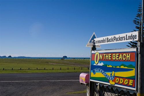 Albergue On the Beach Backpackers Lodge Whitianga