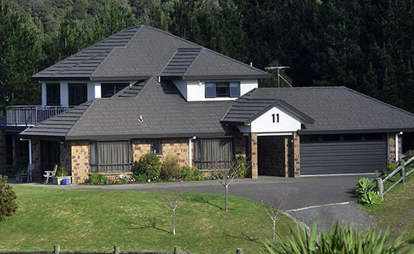 Bed and Breakfast Ohuka Place Homestay Whitianga
