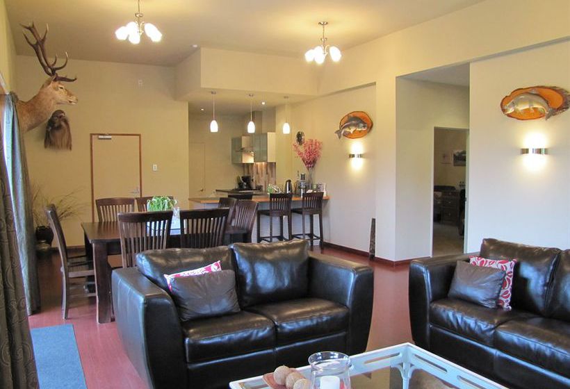 Bed and Breakfast Glendeer Bed&Breakfast Lodge 12