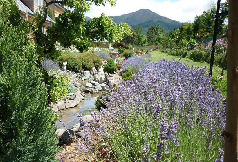 Bed and Breakfast Annerleigh Luxury Bed&Breakfast Hanmer Springs South Island