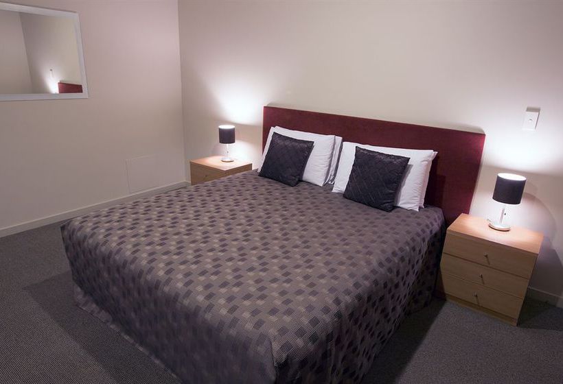 Motel Hanmer Springs Retreat Hanmer Springs