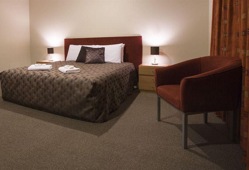 Motel Hanmer Springs Retreat 10