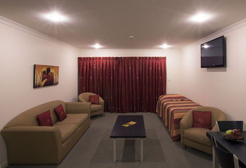 Motel Hanmer Springs Retreat 12