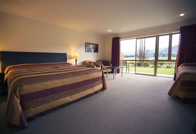 Motel Hanmer Springs Retreat 13