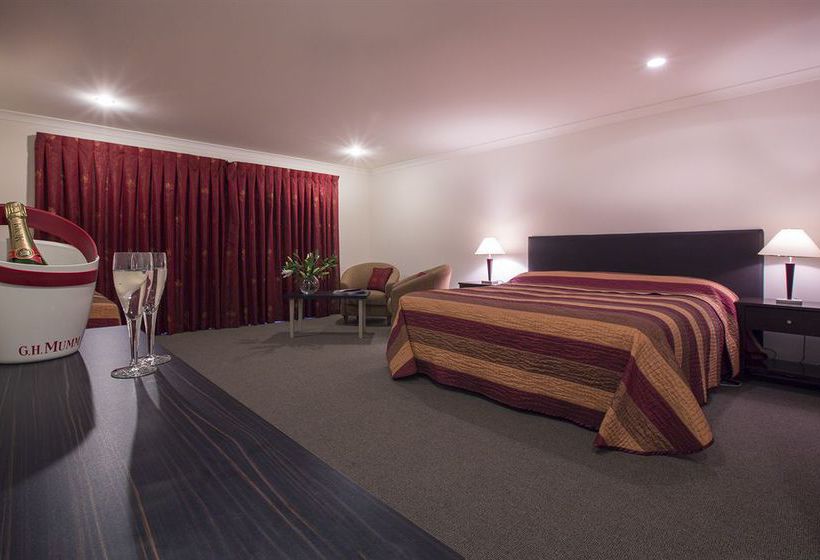 Motel Hanmer Springs Retreat 14