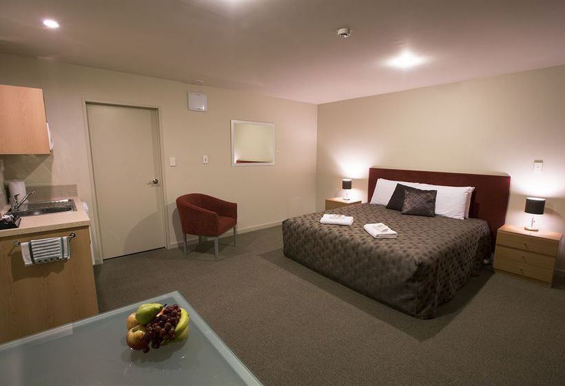 Motel Hanmer Springs Retreat 15