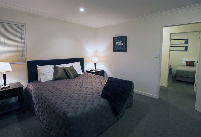 Motel Hanmer Springs Retreat 16