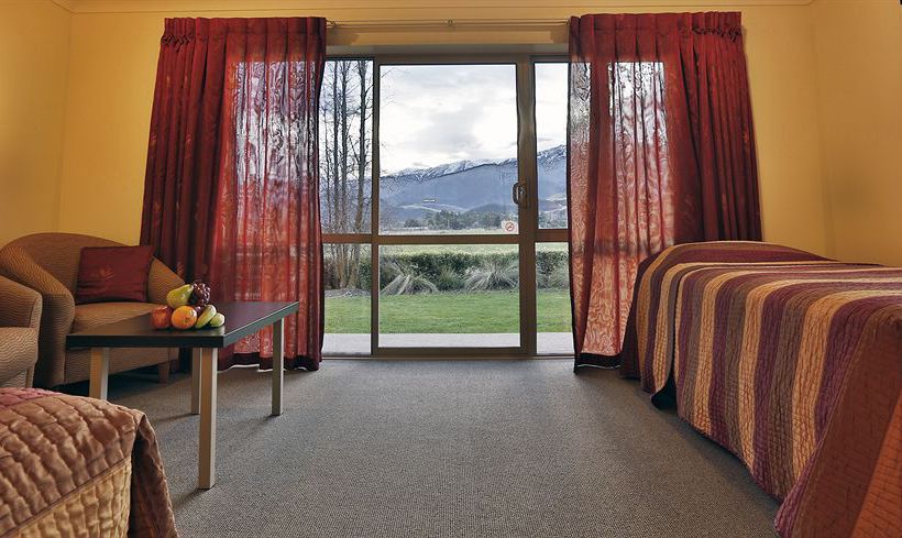 Motel Hanmer Springs Retreat 17