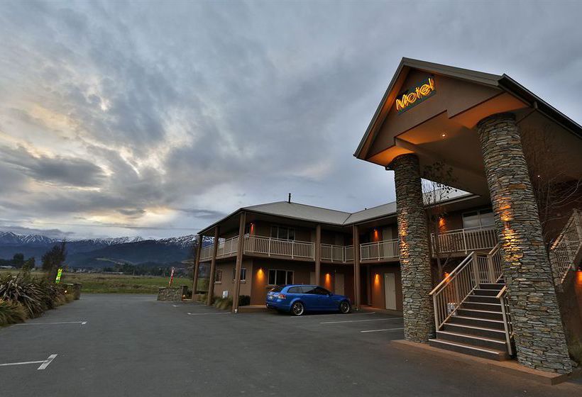 Motel Hanmer Springs Retreat 18