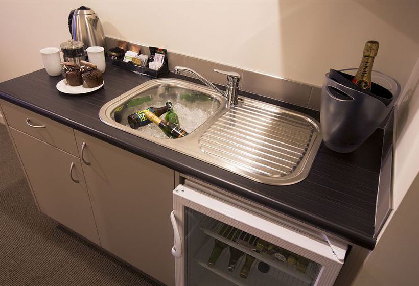 Motel Hanmer Springs Retreat 19