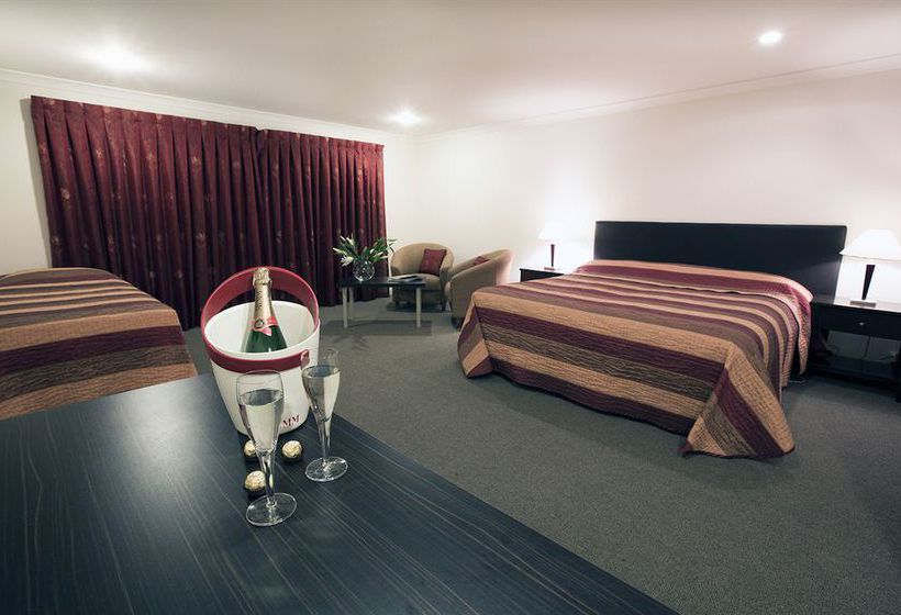 Motel Hanmer Springs Retreat 2