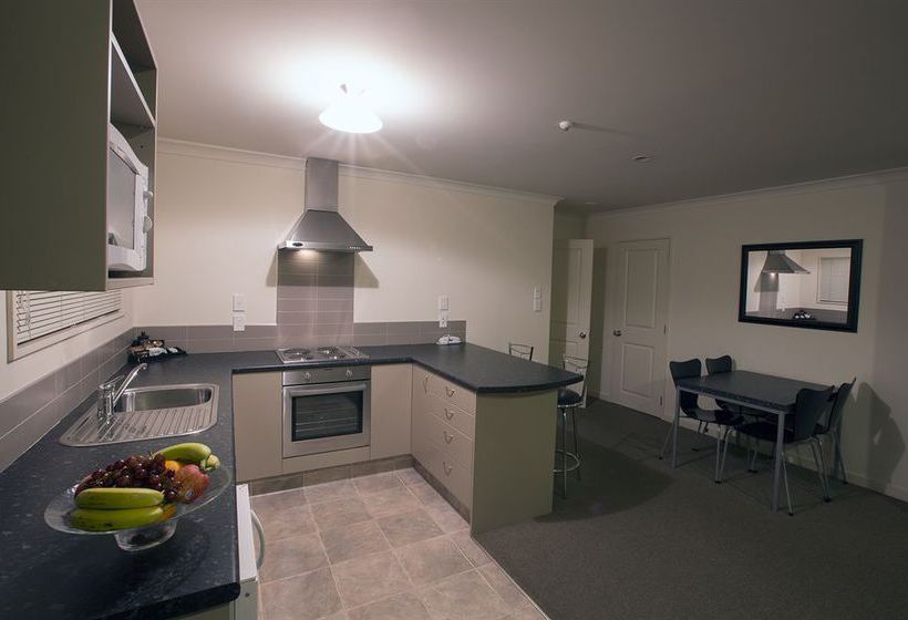 Motel Hanmer Springs Retreat 20