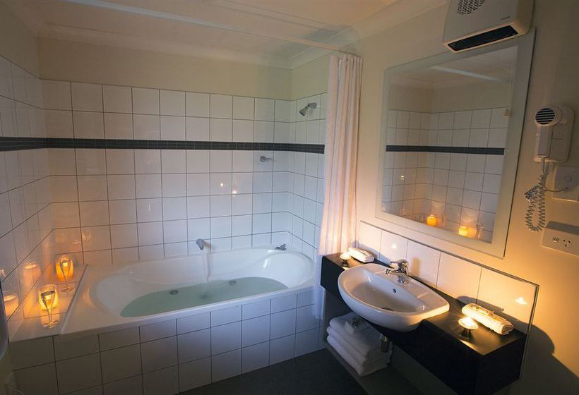 Motel Hanmer Springs Retreat 8