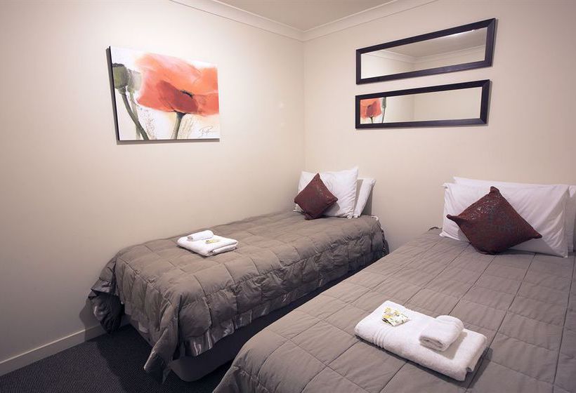 Motel Hanmer Springs Retreat 9