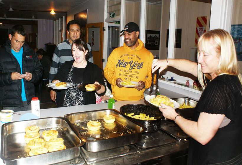 Hostel 42b College House 9