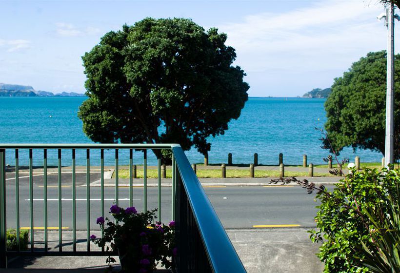 Motel Bay Sands Seafront Studios Paihia