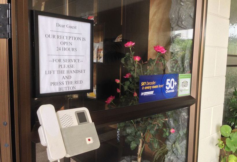 Motel Bay Sands Seafront Studios 7