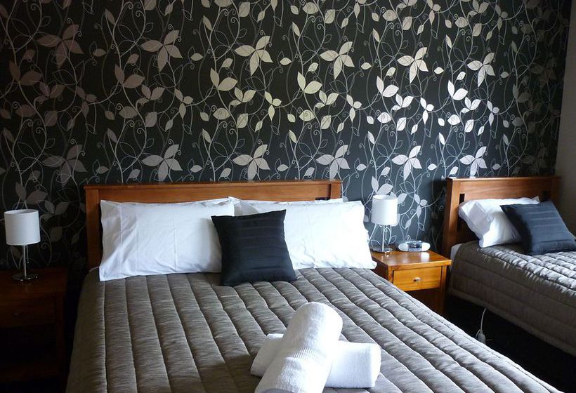 Hotel Invercargill Top 10 Holiday Park 11