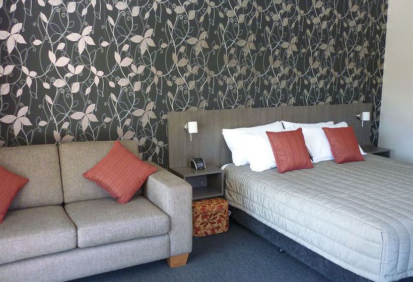 Hotel Invercargill Top 10 Holiday Park 12