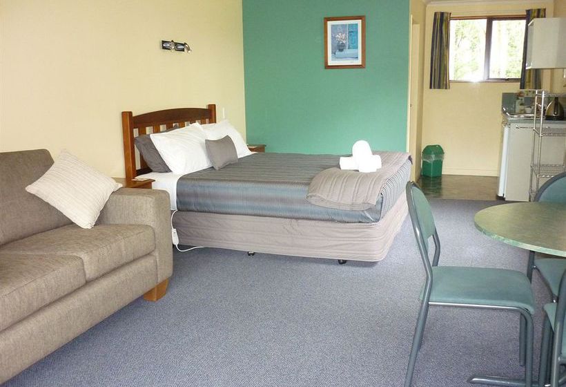 Hotel Invercargill Top 10 Holiday Park 13