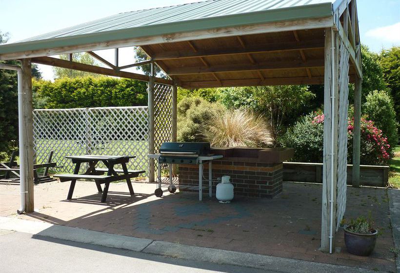 Hotel Invercargill Top 10 Holiday Park 16