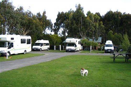 Hotel Invercargill Top 10 Holiday Park 19