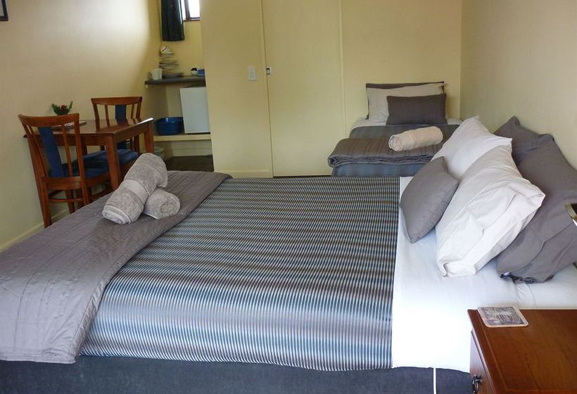 Hotel Invercargill Top 10 Holiday Park 4