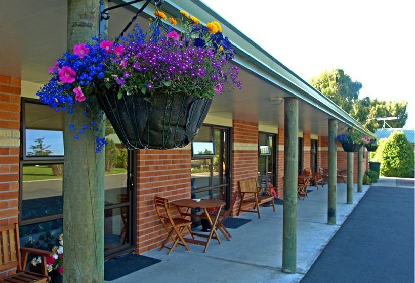 Hotel Invercargill Top 10 Holiday Park 5