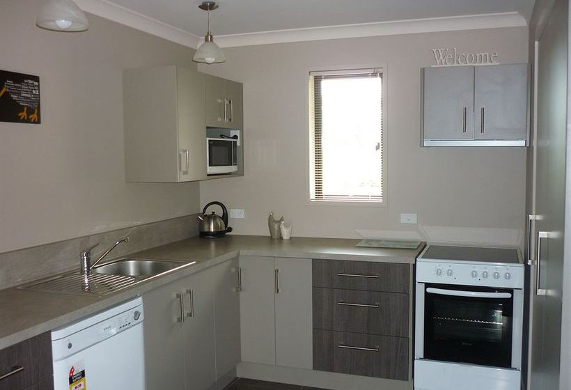 Hotel Invercargill Top 10 Holiday Park 8