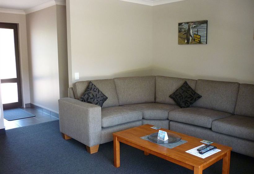 Hotel Invercargill Top 10 Holiday Park 9