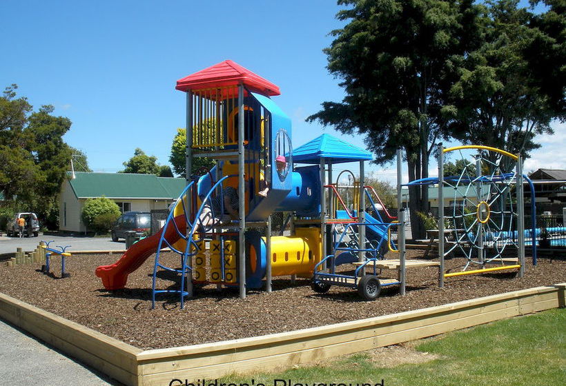 Hotel Motueka Top 10 Holiday Park 19