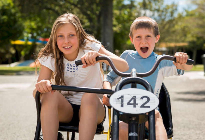 Hotel Motueka Top 10 Holiday Park 9
