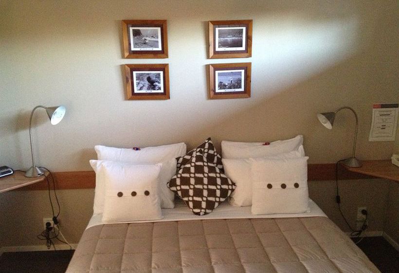 Motel Lakefront Lodge 10