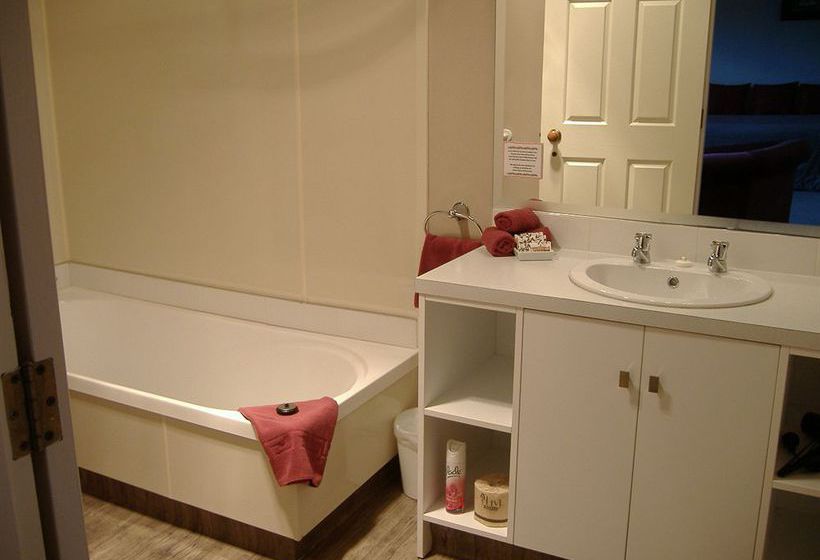 Motel Lakefront Lodge 11