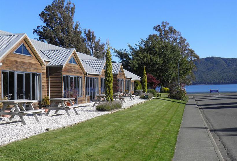 Motel Lakefront Lodge 4