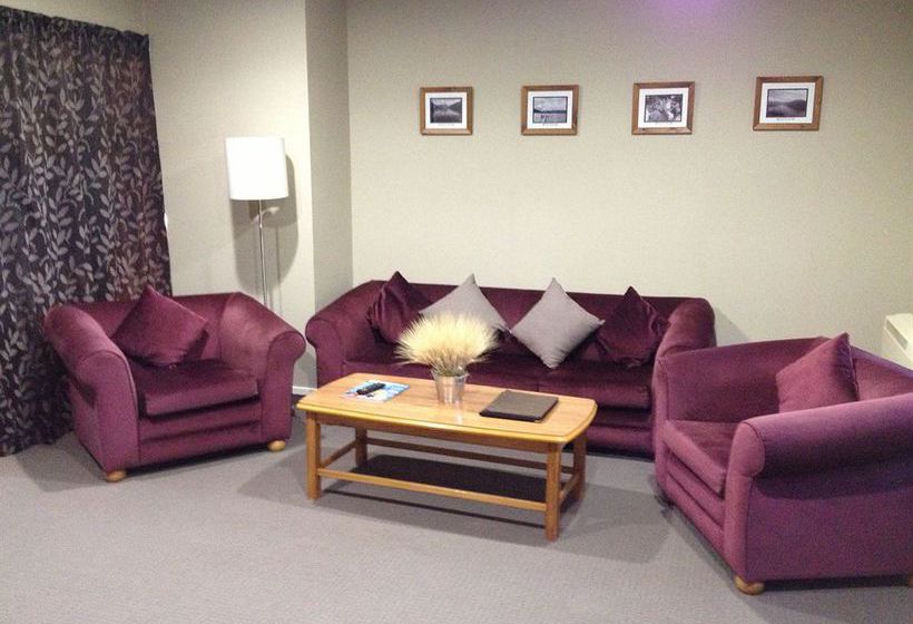 Motel Lakefront Lodge 6