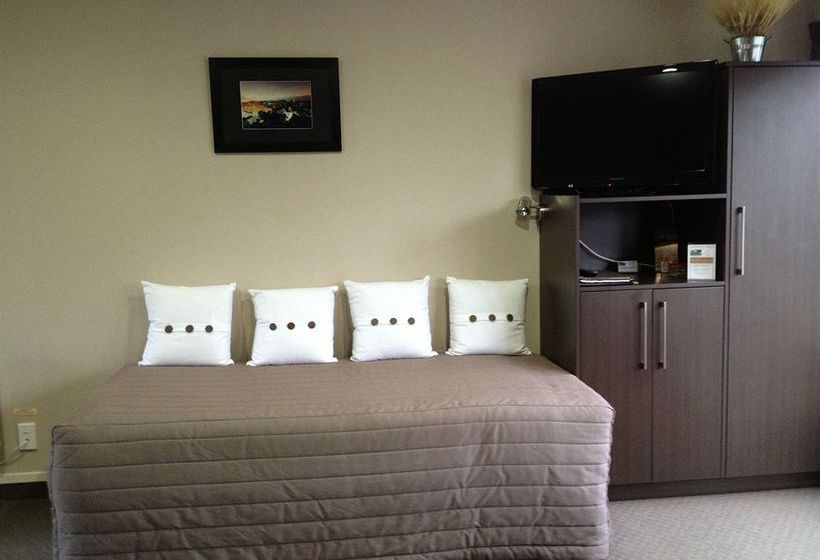 Motel Lakefront Lodge 8