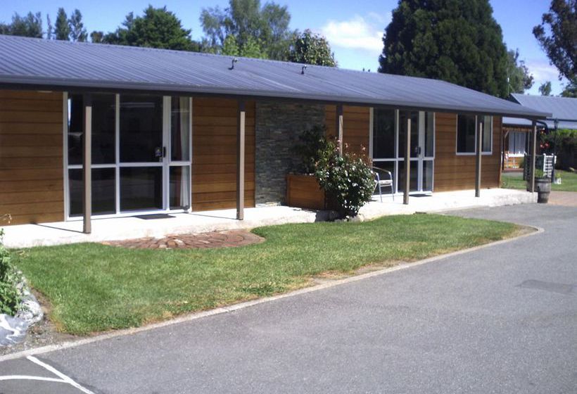 Hotel Te Anau Top 10 Holiday Park South Island