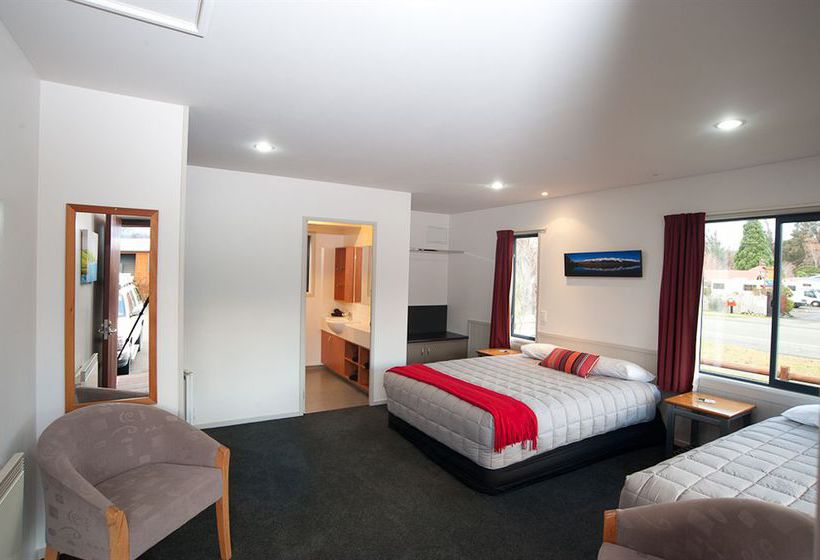 Hotel Te Anau Top 10 Holiday Park 11