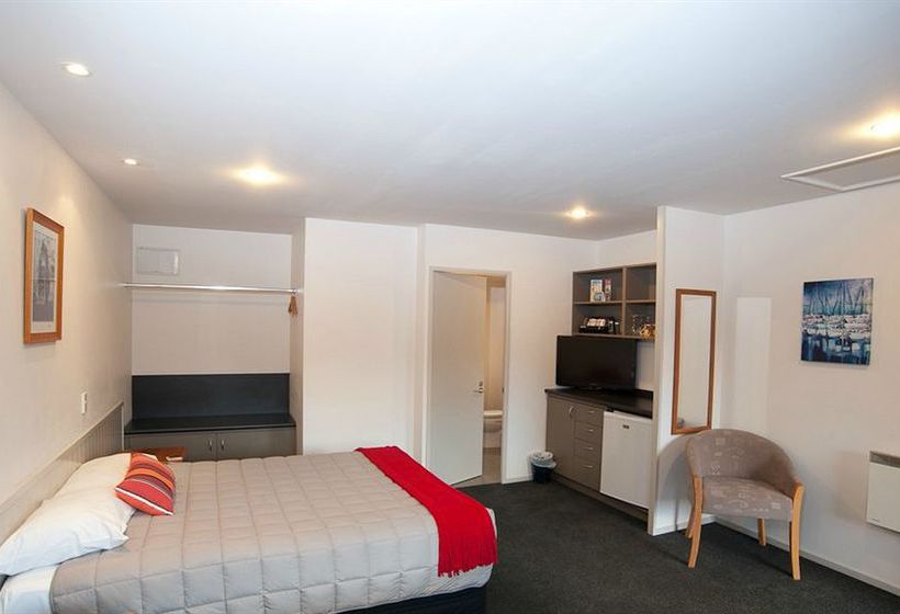 Hotel Te Anau Top 10 Holiday Park 13