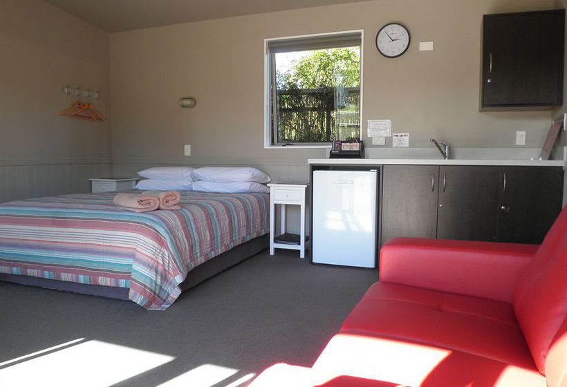 Hotel Te Anau Top 10 Holiday Park 14