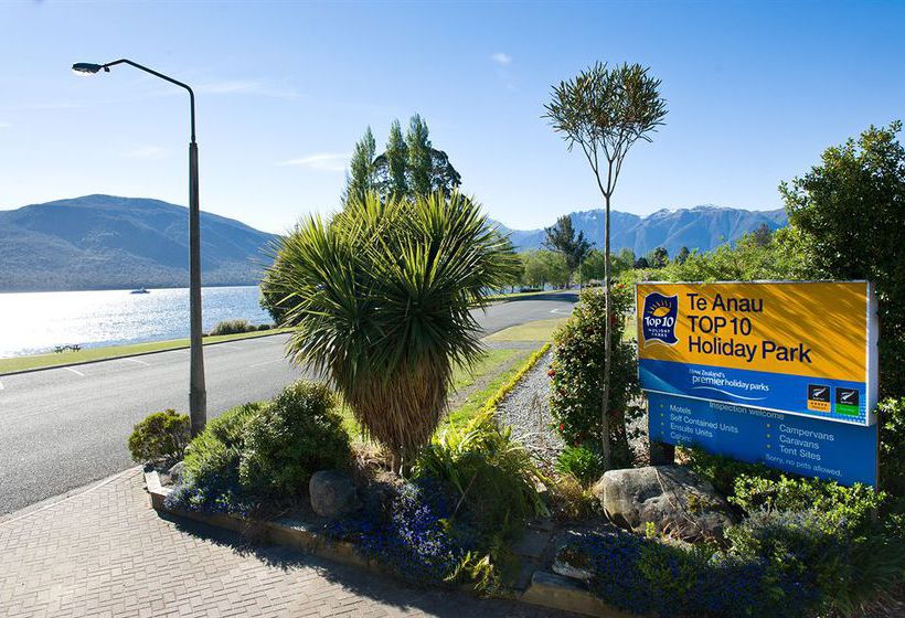 Hotel Te Anau Top 10 Holiday Park 15