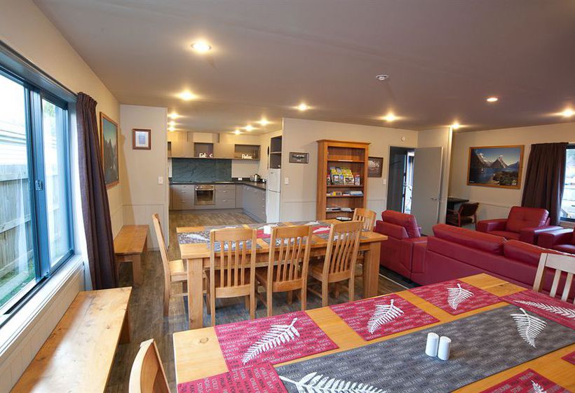 Hotel Te Anau Top 10 Holiday Park 16