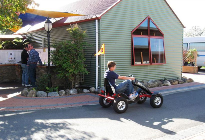 Hotel Te Anau Top 10 Holiday Park 19