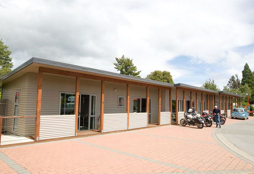 Hotel Te Anau Top 10 Holiday Park 2