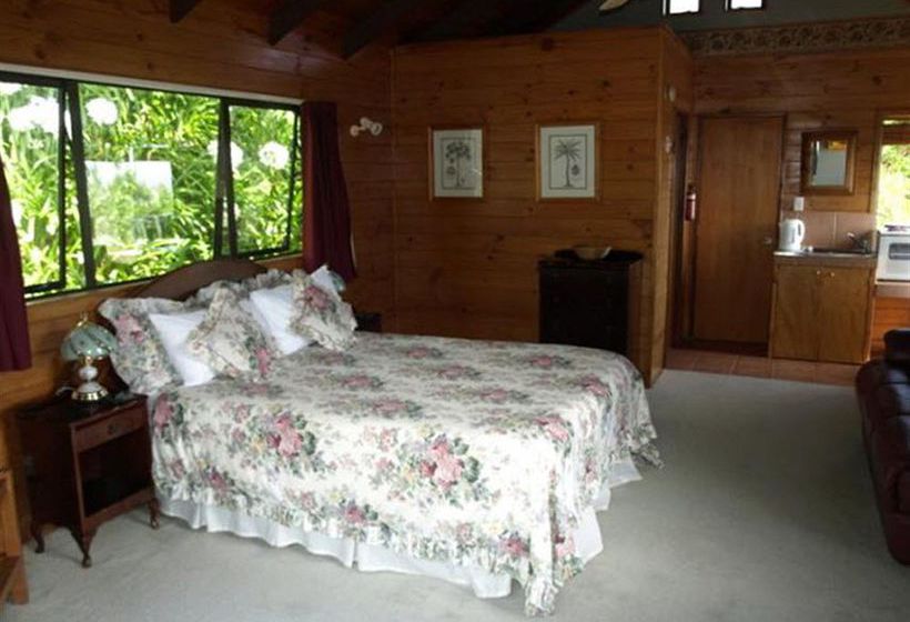 Bed and Breakfast Grafton Cottage & Chalets 10